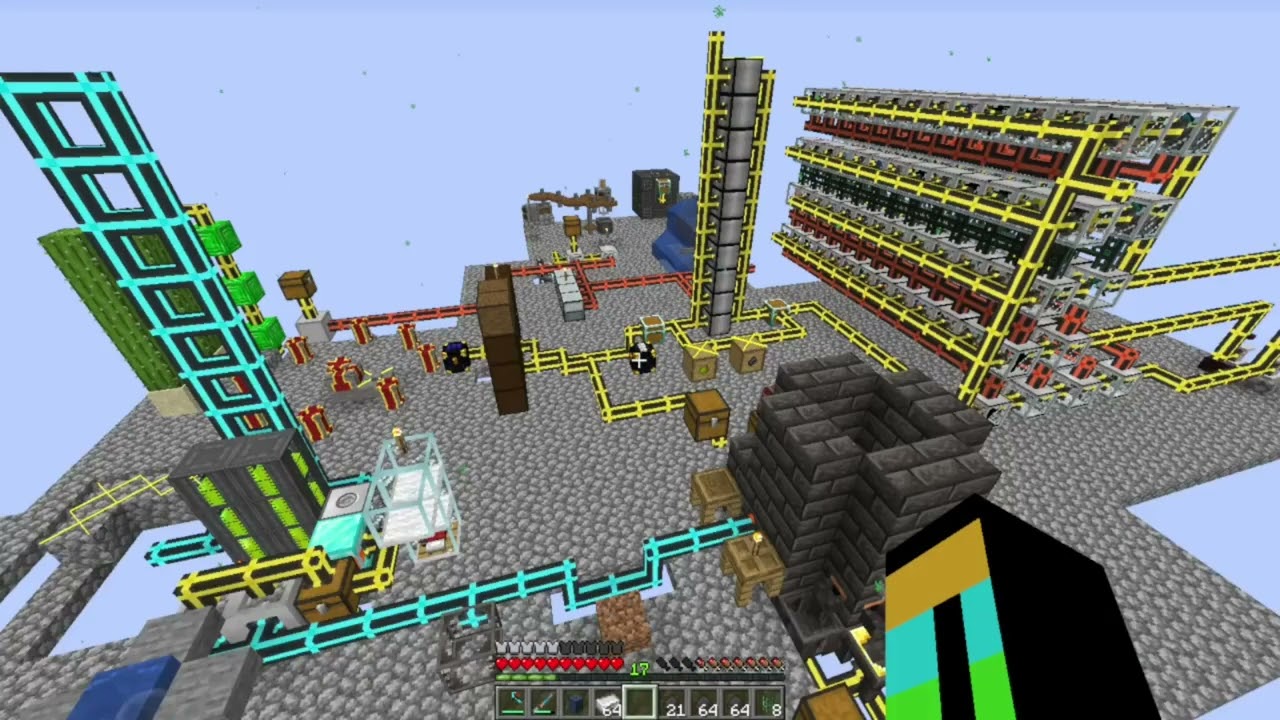 All the Mods 6 - To the Sky - ATM6sky - Skyblock