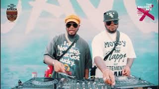 Amapiano Balcony Mix Live at Cavo in Dubai l S5 l EP 4