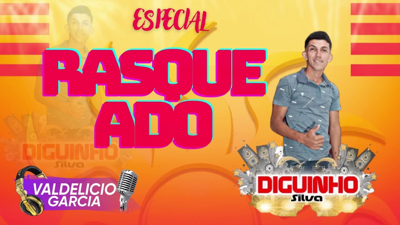 Diguinho Silva Especial de Rasqueado