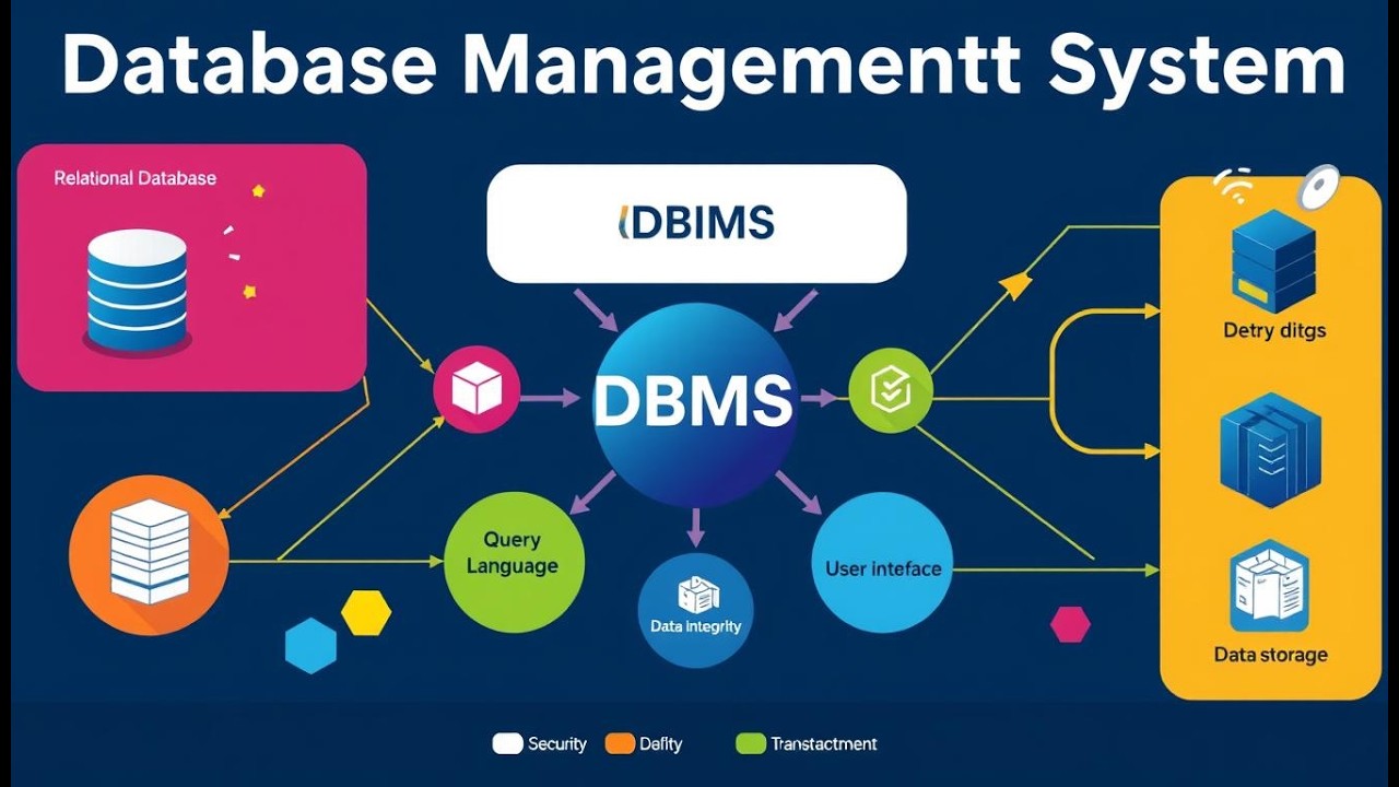 DBMS vs Traditional File Processing | Real-World Scenarios & Comparison