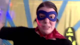 DDF's "Superhero Dance Party" Highlights