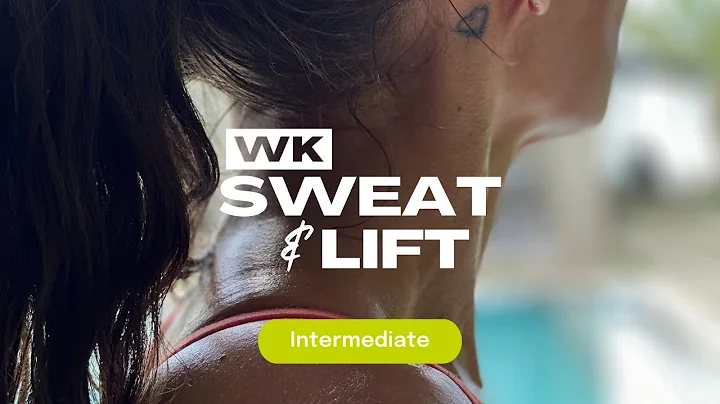 TheWKOUT - WK, Sweat & Lift #1 - 30 Min Full Body WK - Time Cap