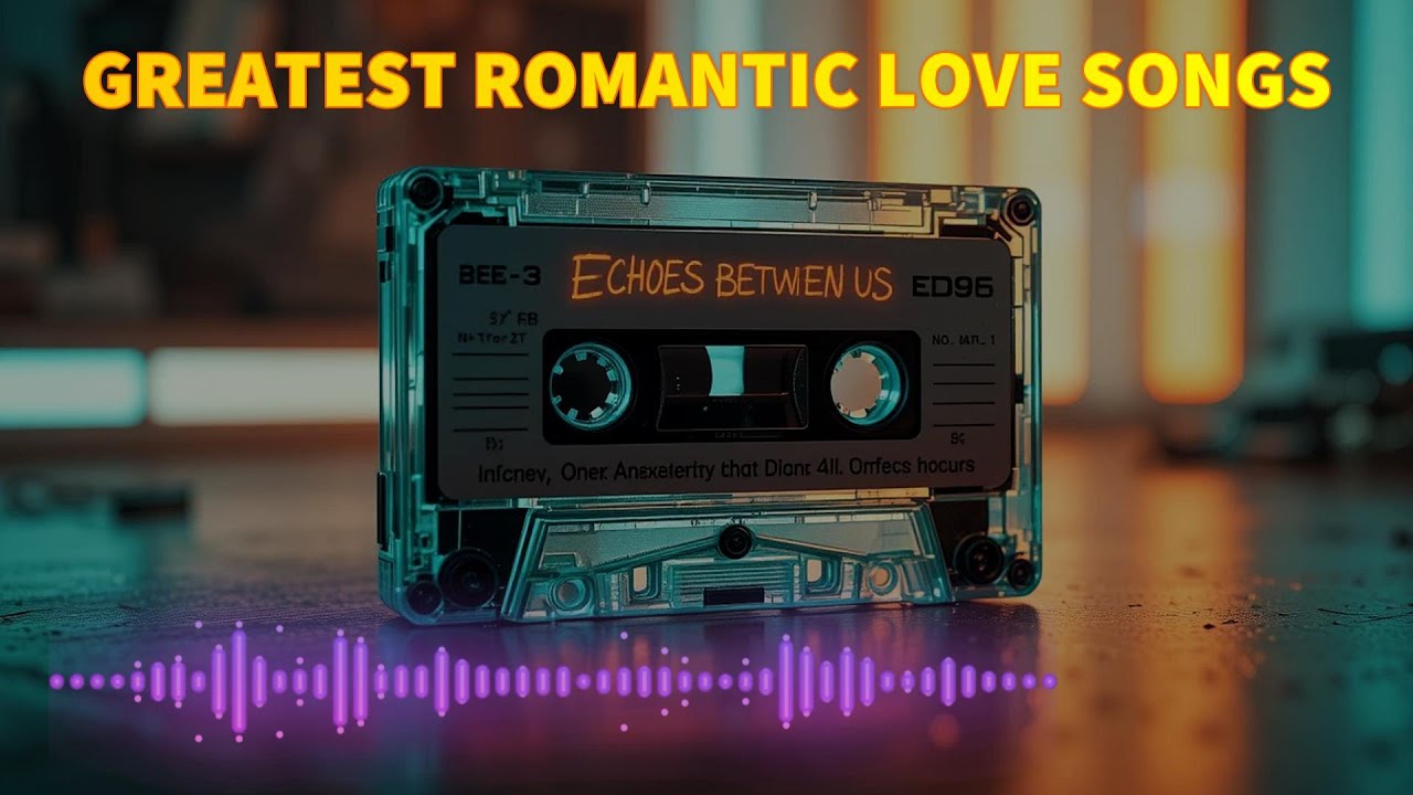 Romantic Love Songs of the 80s & 90s That Never Get Old | Cher, Kenny Rogers, David Pomeranz