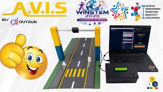 WINSTEM2026 SEKOLAH MENENGAH SAINS TAPAH_AI-POWERED VEHICLE INTELLIGENT SAFETY