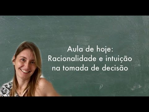 Vídeo: O que é a teoria da tomada de decisão racional?