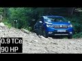 Dacia Logan Stepway 2020 Offroad