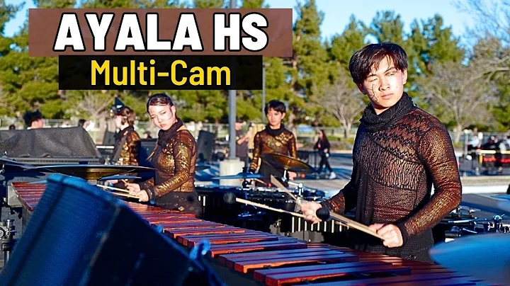 Ayala HS 2025 - Multi-Cam