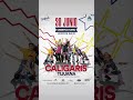 #CALIGARIS el próximo 30 de Junio en #OBSERVATORIO (Antiguo Cine Bujazan) en Tijuana #OnLineMyE