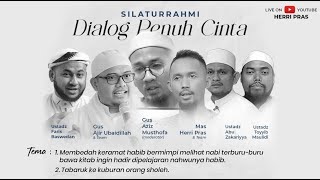 Download Lagu [LIVE] Silaturrahmi: Dialog Penuh Cinta - Menimbang Karomah, Mimpi Bertemu Nabi, dan Tabarruk MP3