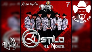 Estilo Al Norte Mix 2017 Cd Lo Que Te Amo Djalfonzin