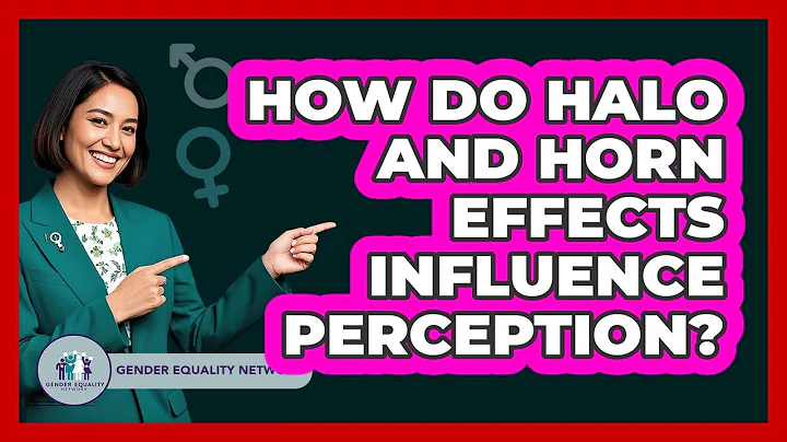 How Do Halo And Horn Effects Influence Perception?