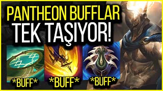 Pantheon Buff Sorunsali