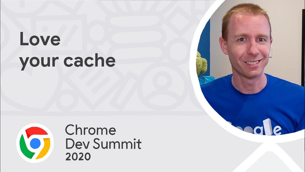 Love your cache: Optimize for the second load
