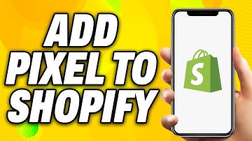 How To Add Pixel To Shopify (2025) - Quick Fix
