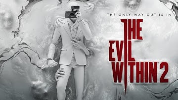 The Evil Within 2 BLIND Playthrough Part 1 | Chapters 1-4