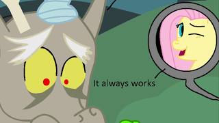 Comic Dub: Eat Your Veggies (DELETED SCENE)