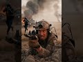 What Happens When a Soldier Has to Fight His Way Out of Enemy Territory? #military #war #army #short