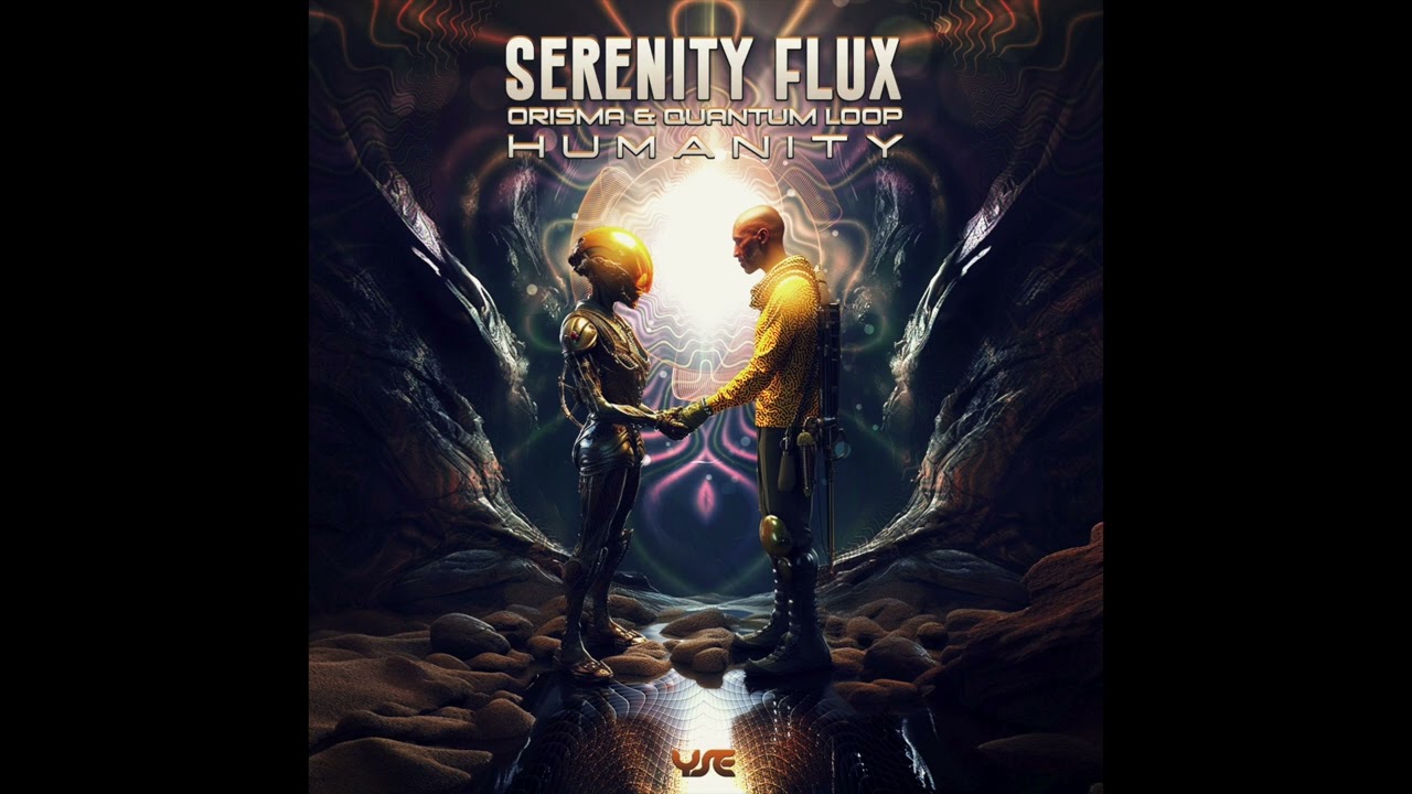 在 YouTube 上观看 Serenity Flux - Humanity 在 YouTube 上观看 Serenity Flux - Humanity