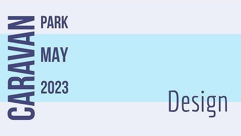 2 BTEC Level 3 Information Technology Unit 2 CSMI Caravan Park (Design)