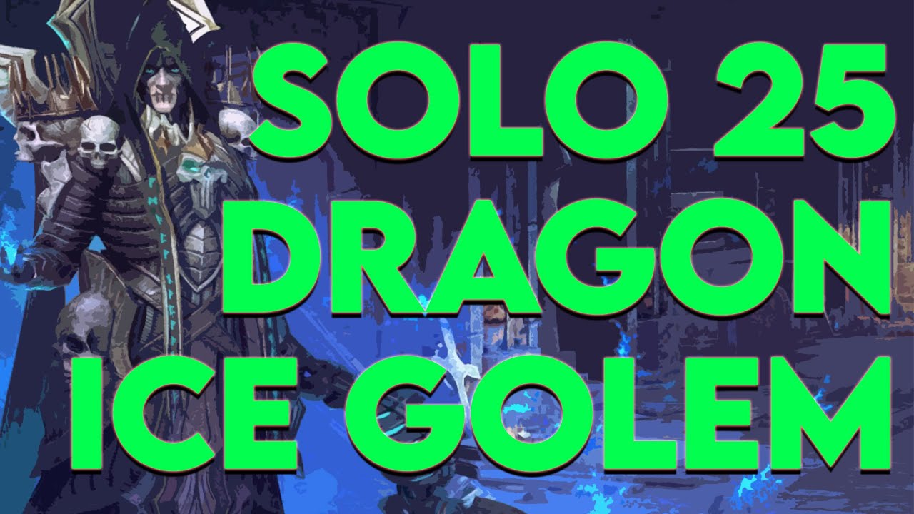 BadElKazar Solo Dragon & Ice Golem 25! Raid Shadow Legends!