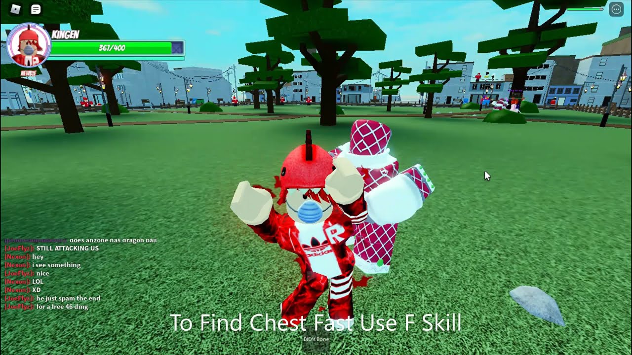 How To Find Chest In Aut! YouTube