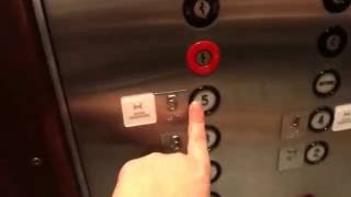 Dover Hydraulic Elevators @ Wyndham (Former Doubletree) Independence OH
