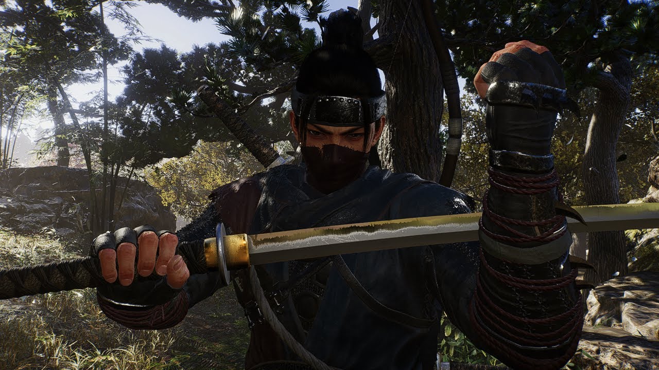 Nioh 3 - True Way of the Shinobi (Dual Ninja Swords) - Advanced Combat