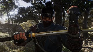 Nioh 3 - True Way of the Shinobi (Dual Ninja Swords) - Advanced Combat screenshot 1