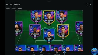 Rating @DAGESTANIBROTHA UFL Mobile Account 🔥📱🎮