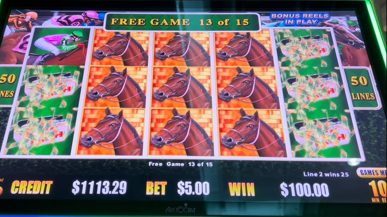Lightning Link Best Bet Slot Machine Profit Session Run Part 1! YouTube