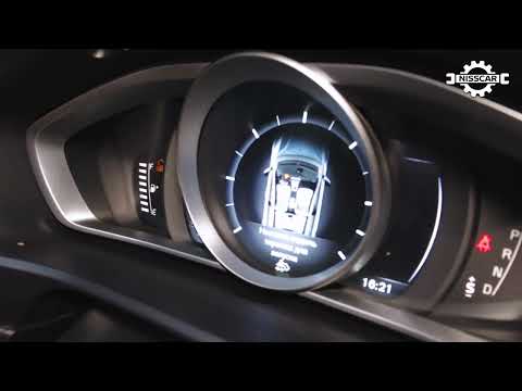 Как сбросить сервисный интервал Volvo V40