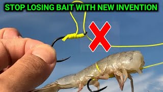 No more losing bait w/ this techniques