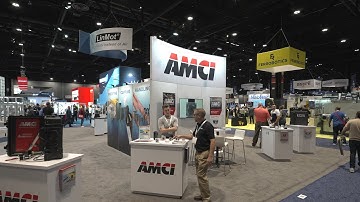 2024 Automate Show Floor & AMCI Booth Tour