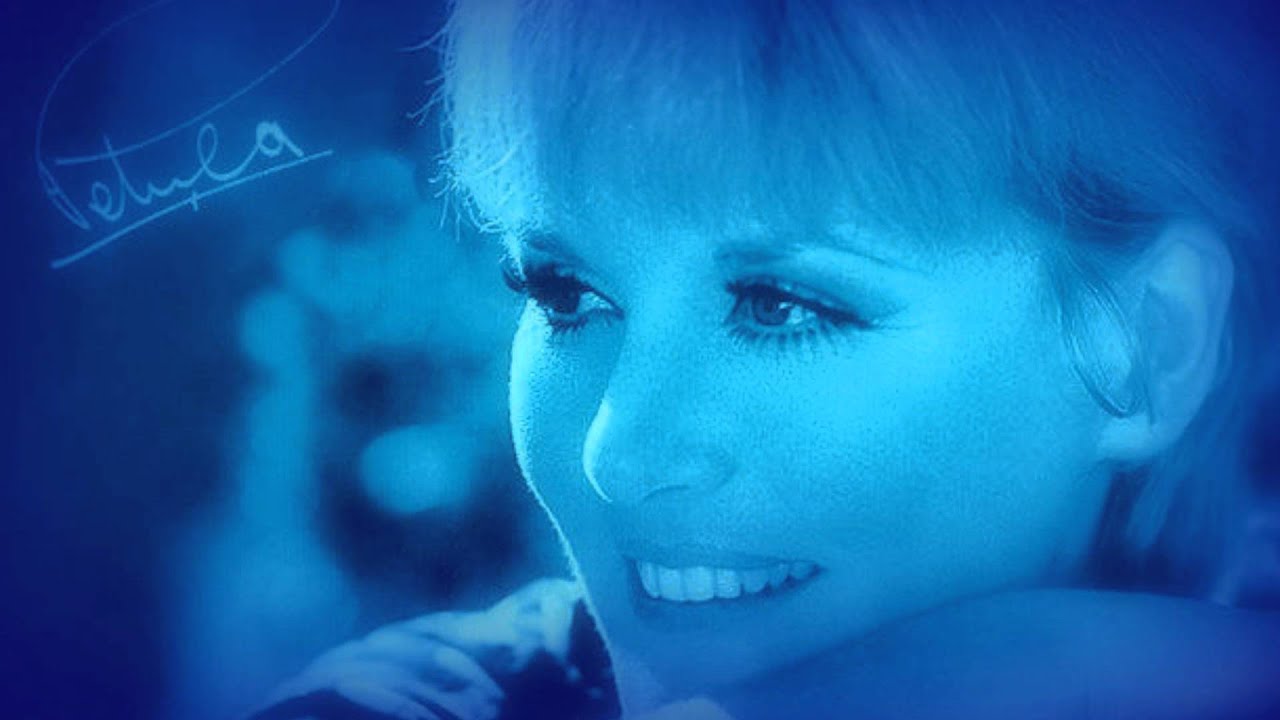 Petula Clark `` Un jeune homme bien `` YouTube