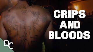 The Ongoing War Of Crips \& Bloods | Crips \& Bloods Made In America | Documentary Central