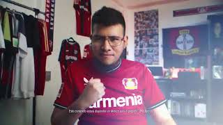 Bundesliga a la Mexicana // Alexis - Bayer 04 Leverkusen