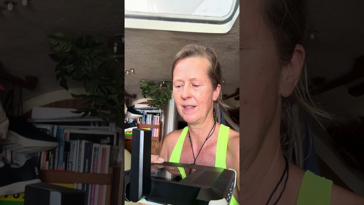 ⁣Emergency IridiumGo Exec test with Garmin SOS