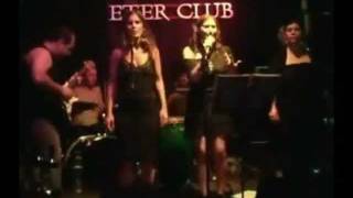 The Love I Never Had  - Mary J Blige cover by Sista Lo & The Groovertrotters - Resimi