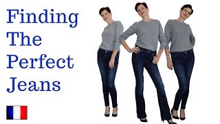 How To Find Your Perfect Jeans