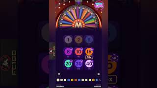 Mega Wheel ~ Under Pragmatic play Live