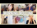 初💙冬のモーニングルーティーン❄️✨起きてから出かけるまで💄/Morning Routine ~winter.2019~/yurika