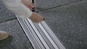 Sky Frame Running Gear Replacement