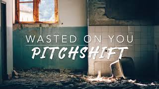 8d Wasted On You Morgan Wallen Pitchshift Youtube
