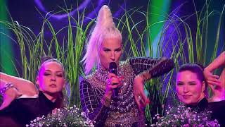 Saara Nüganen: Laura "Lilled jäävadki sulle" (TV3, 2025)