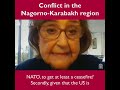 Lords raise concerns over conflict in Nagorno-Karabakh | House of Lords | 7 October 2020