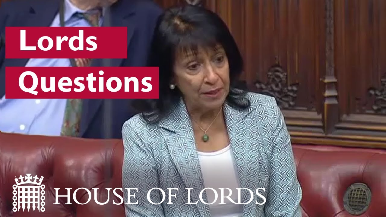 Lords raise concerns over conflict in Nagorno-Karabakh | House of Lords | 7 October 2020