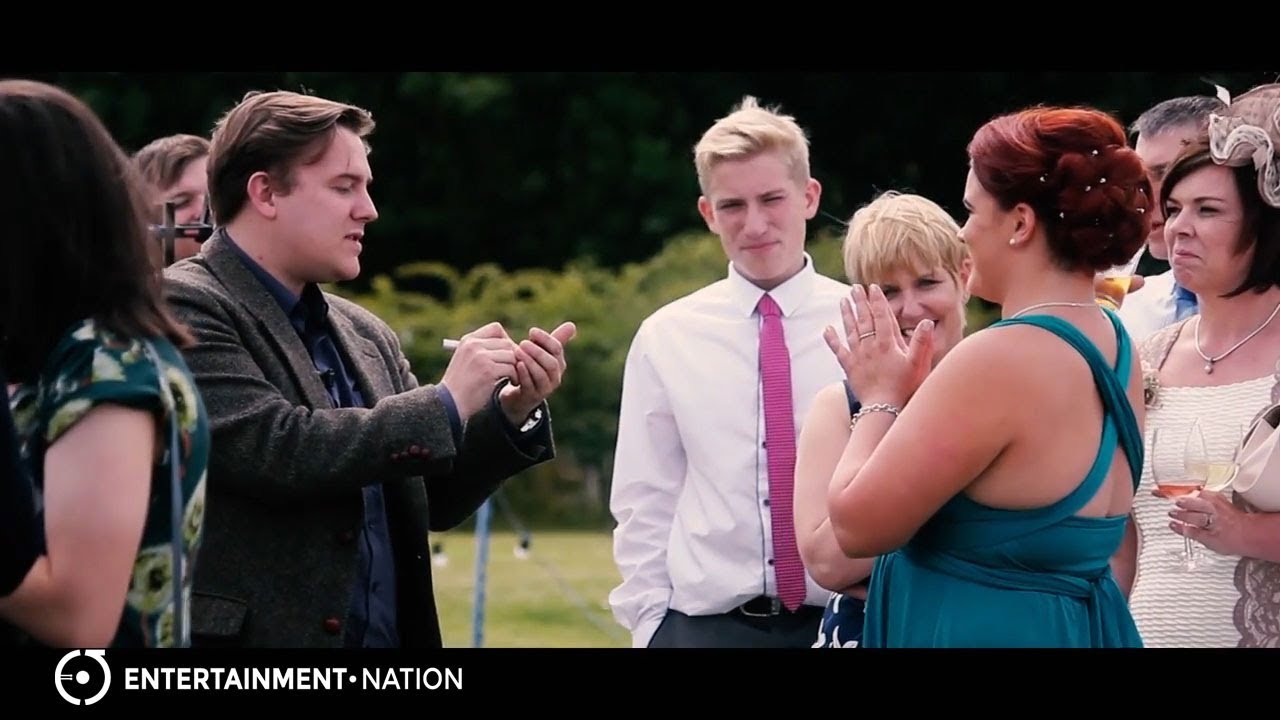 The Mind Reader - Wedding Mind Reader - Entertainment Nation