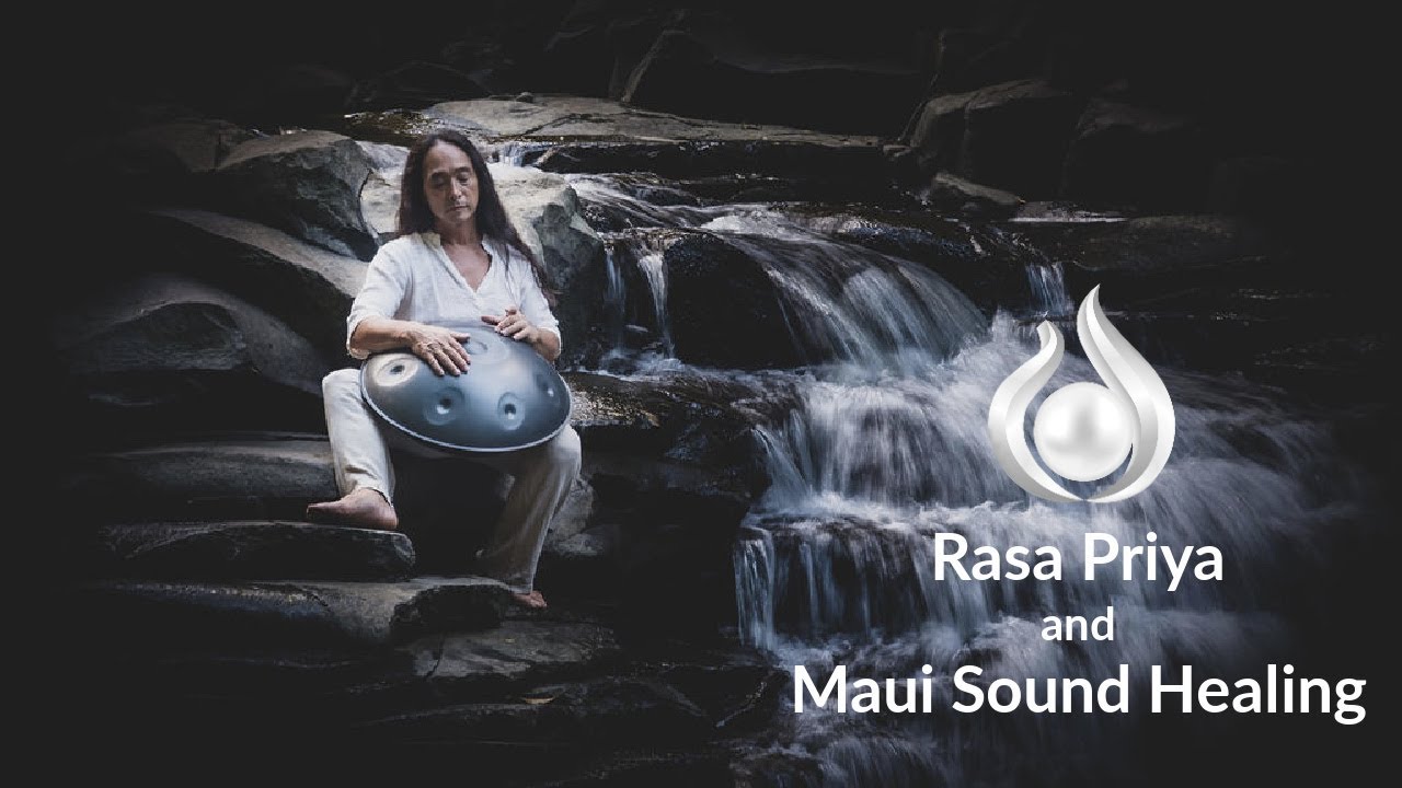 Live Sound Healing with Maui Sound Healing