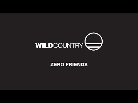 WILD COUNTRY Zero Friends