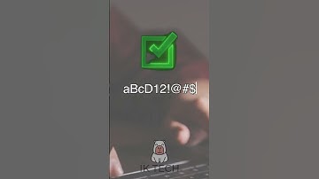 😱 Твой аккаунт взломают через 5 МИНУТ?! СЕКРЕТЫ надежного пароля в этом видео!